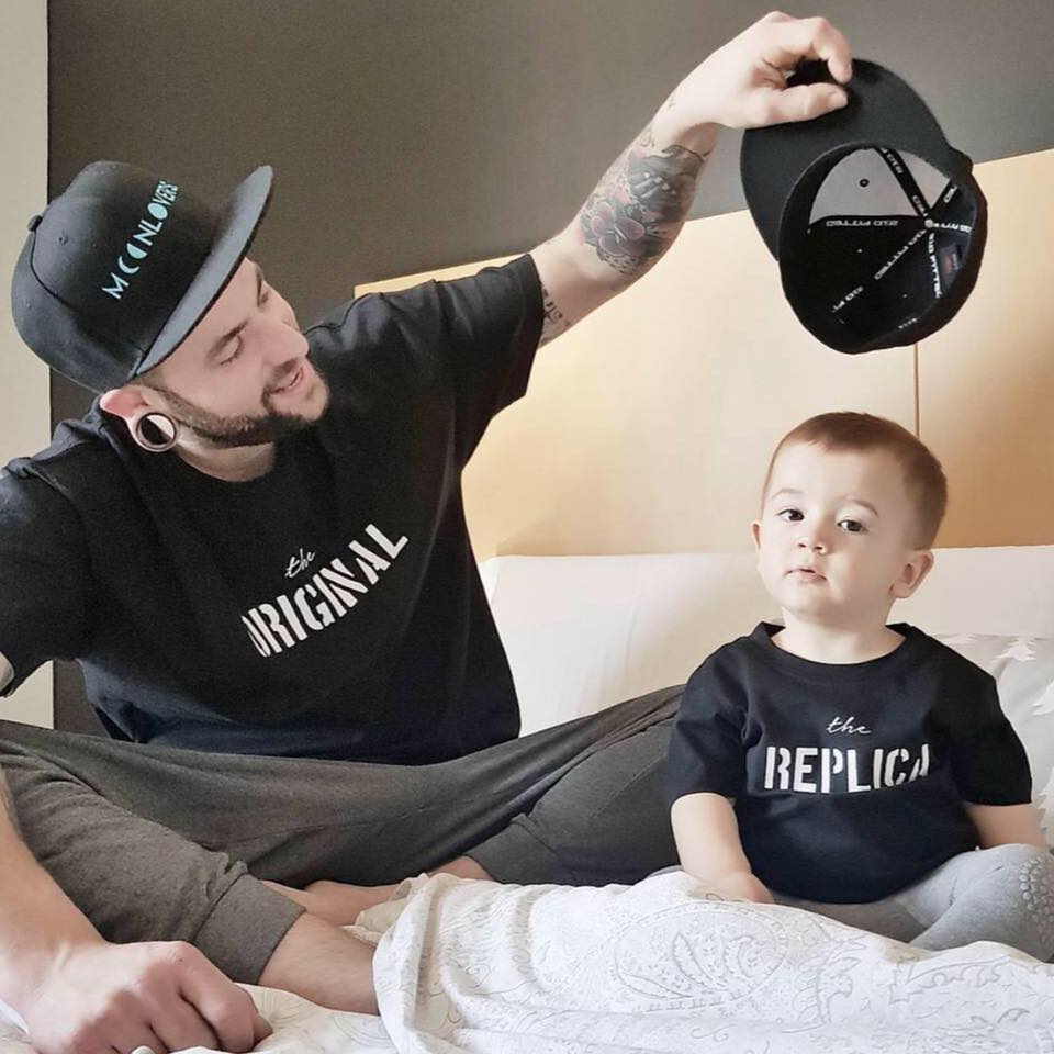 Camisetas, sudaderas y complementos divertidos para toda la familia